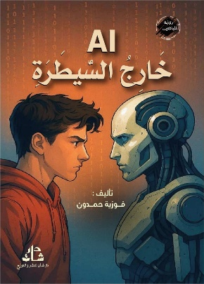 غلاف كتاب AI  خارج السيطرة